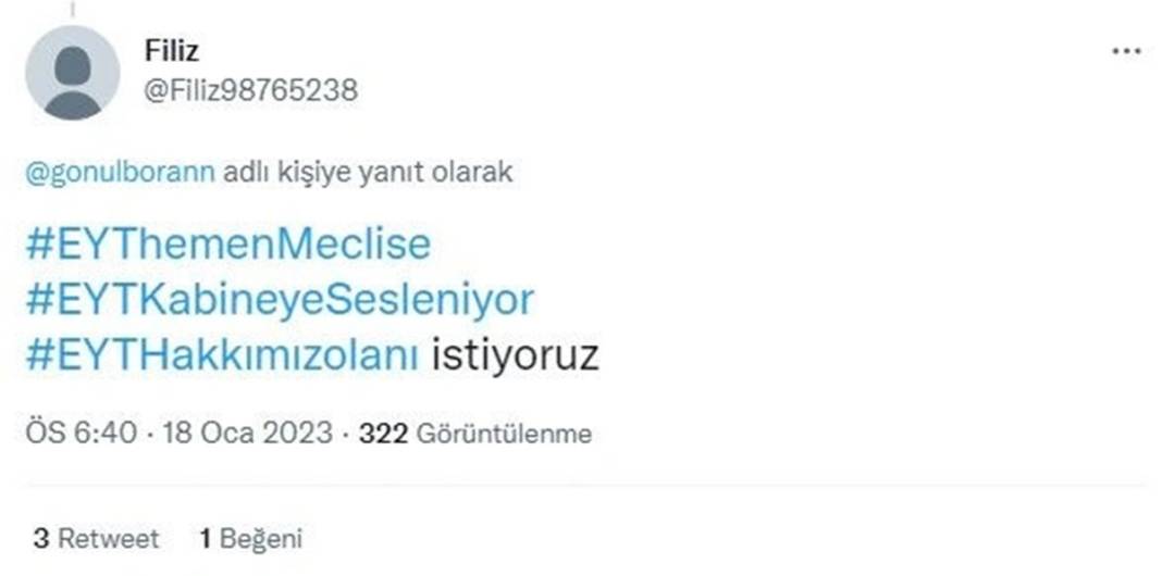 EYT maaş hesaplaması yanlış yapıldı! EYT'liler isyan etti: Alın terimiz kıymetli! 7